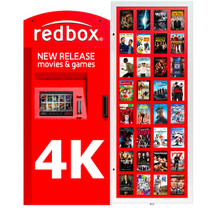 Redbox 4K