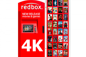 Redbox 4K