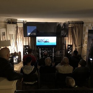 SVS SB-4000 Demo CES 2018