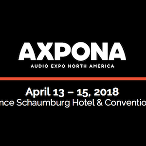AXPONA 2018