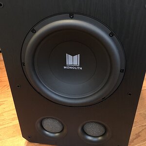 Monolith 12" THX Ultra