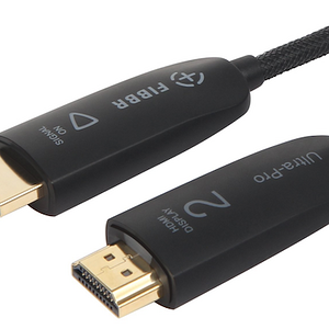 FIBBR Optical Fiber Cable HDMI 2.0