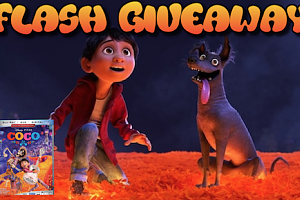 Coco giveaway