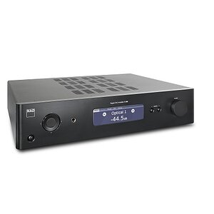 NAD C 368 3-4 On White