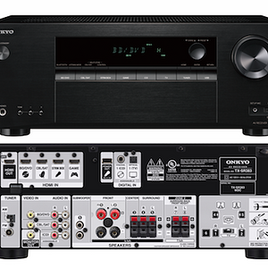 Onkyo TX-SR383