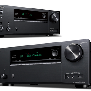 Onkyo TX-NR686 and TX-NR-585