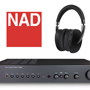 NAD C 316 and VISO HP70