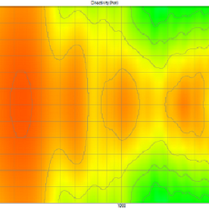 MK402 Polar Map