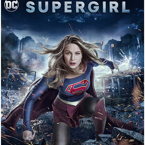 Supergirl S3 BD2