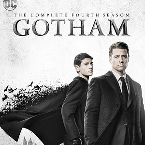 Gotham S4 BD2