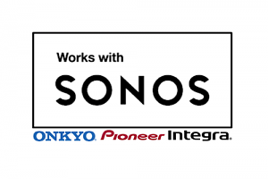 Works With Sonos Onkyo Integra Pioneer