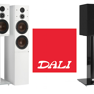DALI CALLISTO SPEAKERS