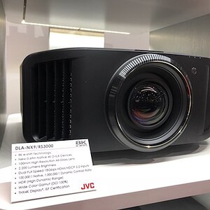 JVC DLA-NX9