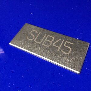 Starke Audio SUB45