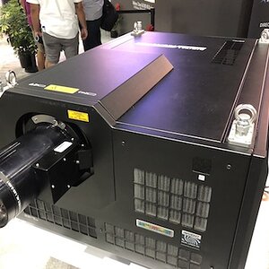 Digital Projection Insight 8K