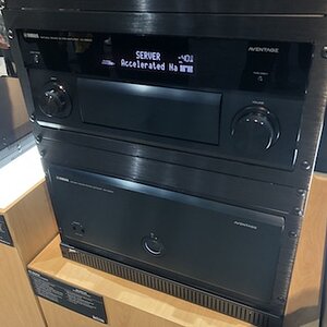 Yamaha MX-A5200 CX-A5200