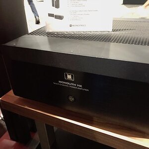 Monolith 11-channel amp