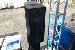 Monolith Dolby Atmos speakers