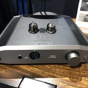 Monoprice Monolith Liquid Platinum Headphone Amp