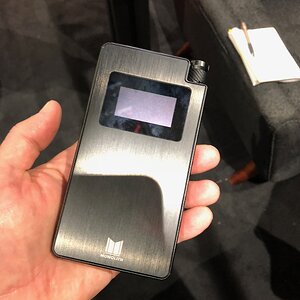 Monoprice Prototype Monolith Headphone Amp
