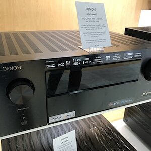 denon AV-X6500H