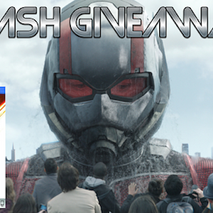 Ant-man and Wasp Blu-ray giveaway