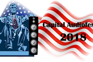 Capital Audiofest 2018