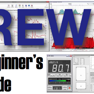 Beginners Guide to Room EQ Wizard (REW)