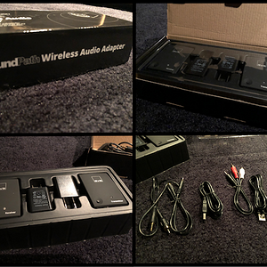 SVS SoundPath Wireless Adapter Kit