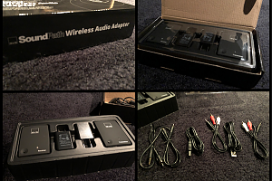 SVS SoundPath Wireless Adapter Kit
