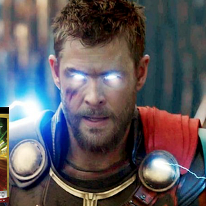 Thor Ragnarok 4K