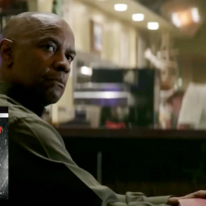 The Equalizer 4K