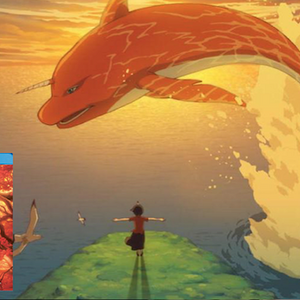 big fish and begonia blu-ray