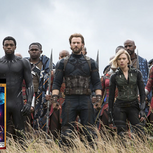 infinity war 4k