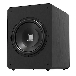 Monoprice Monolith M10-S 10" THX Certified Subwoofer