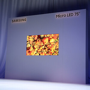 Samsung- Micro LED 75"