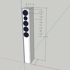 Boomstick Cabint Dimensions