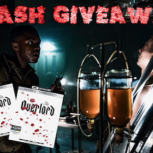 overlord giveaway