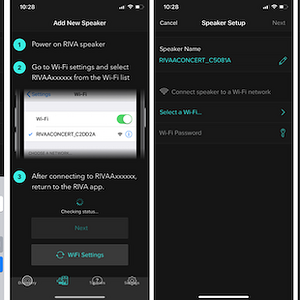 RIVA Voice App