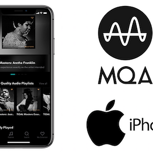 MQA IOS APPLE