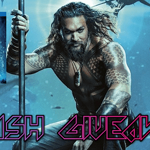 aquaman bluray giveaway
