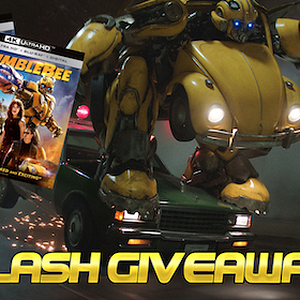 bumblebee 4k blu-ray giveaway