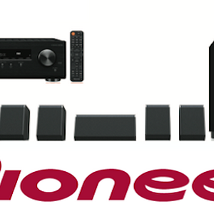 pioneer hip-076 home theater in a box