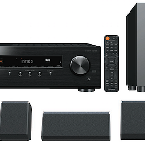 pioneer HTP-076 home theater in a box