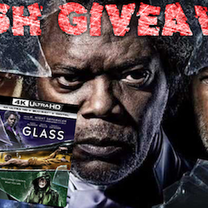 Glass Giveaway