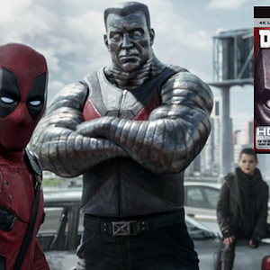 deadpool 2 X8500H