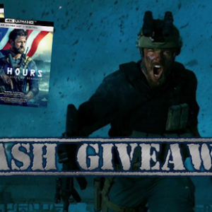 13 hours 4k bluray giveaway
