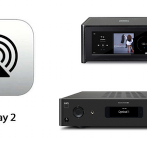 NAD Apple Airplay 2