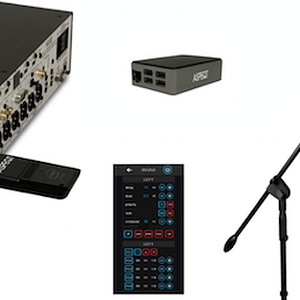 Acurus Aspeqt EQ system kit