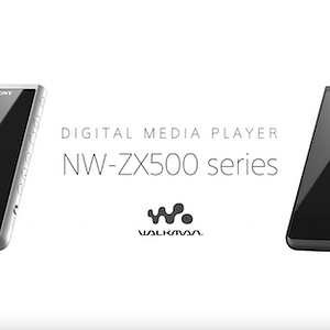 Sony NX-ZX500 Series